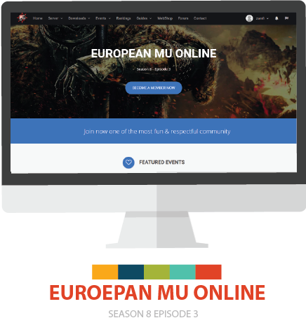 EuropeanMU - EuropeanMU - Fun and Respectful Community | Season 8 Episode 3 | 400x - 40% - RaGEZONE Forums