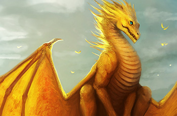 golden dragon invasion